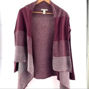 TELLURIDE CLOTHING CO | Open Hang Sweater Size S